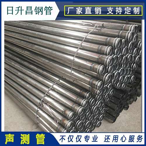 和龙声测管在桥梁建筑工程中起什么作用？